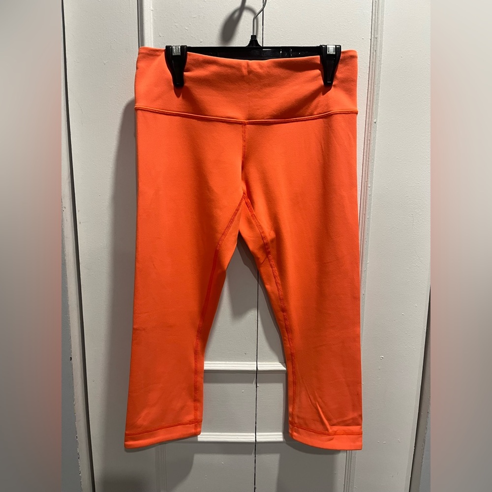 Lululemon Reversible 🧡🩶
